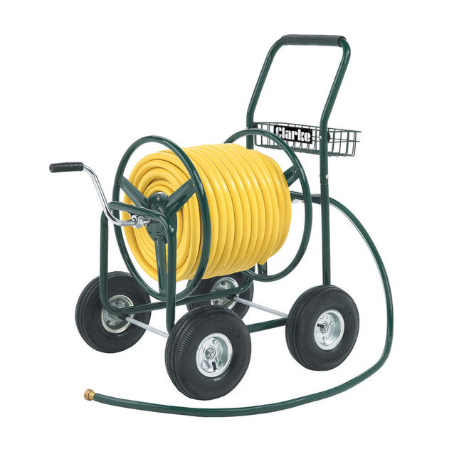 Garden Hoses & Hose Accessories
