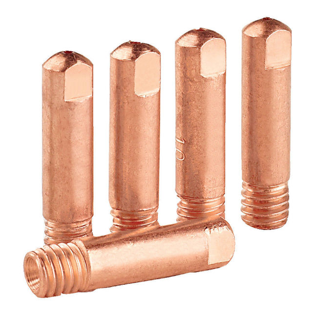 Clarke Pack of 5 1.0mm Welding Tips