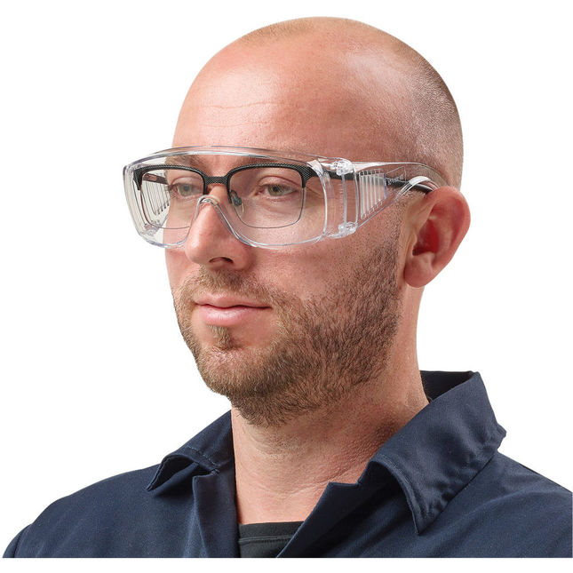 Head, Face & Eye Protection