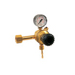 Clarke IR1C 1-Gauge Industrial CO2 Regulator