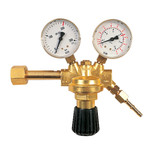 Clarke IR2C 2-Gauge Industrial CO2 Regulator