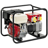 Clarke CP5050N 5.0kVA Petrol Generator with Honda Engine