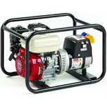 Clarke CP3550K 3.4kVA Petrol Generator with Honda Engine 