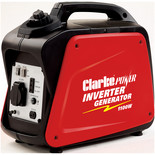 Clarke IG1200D 1.1kW Petrol Inverter Generator