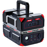 Clarke PPS1200 1200W 504Wh Portable Power Station