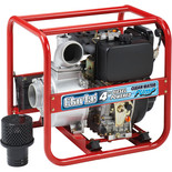 Clarke WDP100 4" Diesel Powered Water Pump
